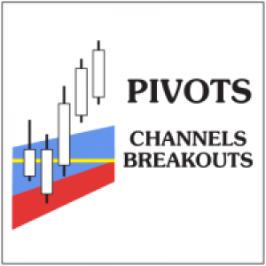 MT4-Pivots Channels Breakouts