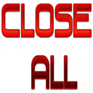 MT4-Position Close Button MT4