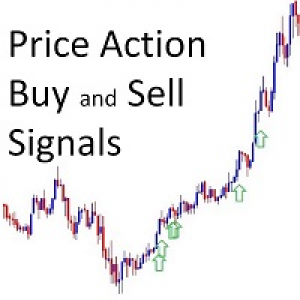 MT4-Price Action Buy and Sell Signals MT4