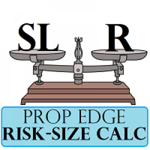 MT5-Prop Edge RiskSizeCalc