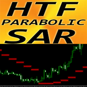 MT4-PSAR Higher Time Frame mw