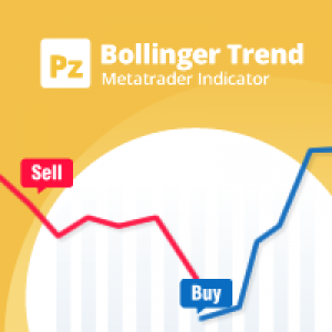 MT4-PZ Bollinger Trend