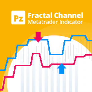 MT4-PZ Fractal Channel MT4