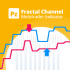 MT4-PZ Fractal Channel MT4