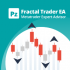 MT4-PZ Fractal Trader EA MT4-PZ Fractal Trader EA