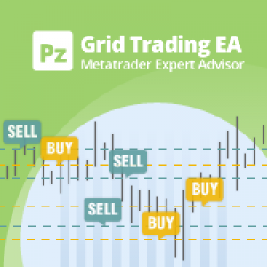 MT4-PZ Grid Trading EA MT4