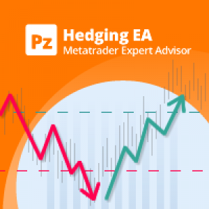 MT5-PZ Hedging EA MT5