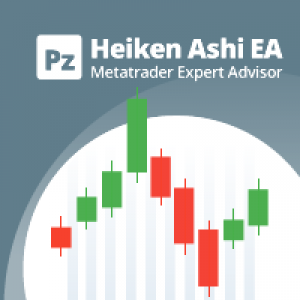 MT4-PZ Heiken Ashi EA