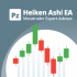 MT4-PZ Heiken Ashi EA