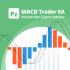 MT4-PZ MACD Trader EA MT4-PZ MACD Trader EA