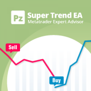 MT4-PZ Super Trend EA