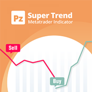 MT4-PZ Super Trend