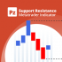 MT4-PZ Support Resistance