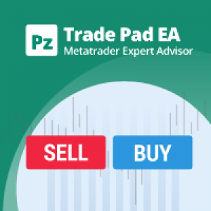 MT4-PZ Trade Pad EA