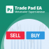 MT4-PZ Trade Pad EA