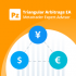 MT4-PZ Triangular Arbitrage EA MT4