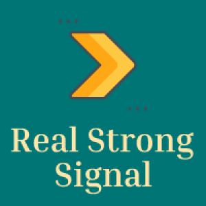 MT4-Real Strong Signal