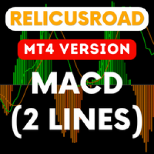 MT4-RelicusRoad MACD v2