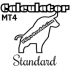 MT4-Risk Calculator Standard MT4 by PhipsProduktion