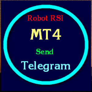 MT4-Robot sends image signal to telegram
