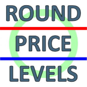 MT4-Round Price Levels
