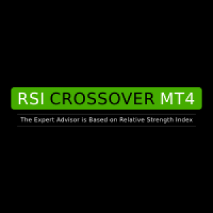 MT4-RSI crossover MT4