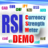 MT4-RSI Currency Strength Meter DEMO