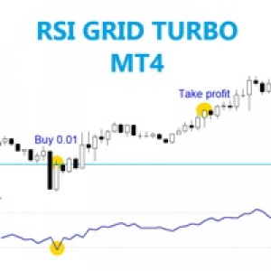 MT4-RSI grid turbo MT4