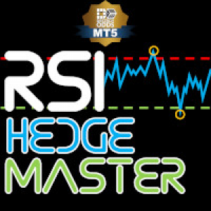MT5-RSI Hedge Master MT5