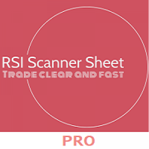 MT5-RSI Scanner Sheet Pro