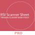 MT5-RSI Scanner Sheet Pro