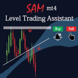 MT4-Sam Level Trading Assistant