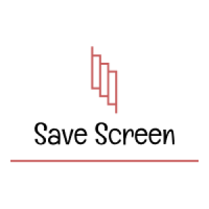 MT4-Save screen