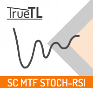 MT4-SC MTF Stochastic RSI for MT4 with alert
