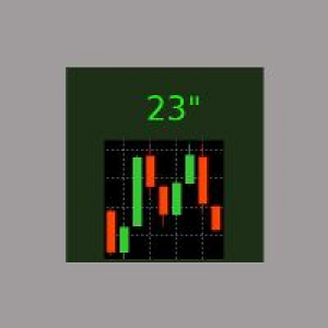 MT5-SecondsOfMinute