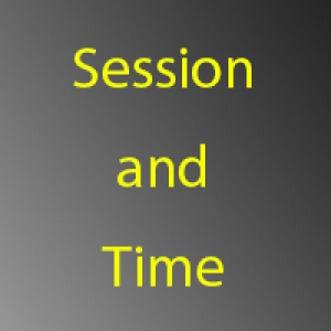 MT4-Session and Time