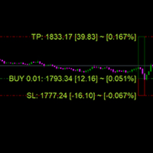 MT4-ShowMyTrades