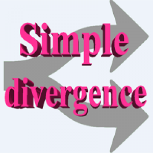 MT5-Simple divergence