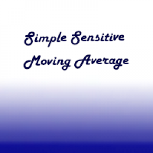 MT5-Simple Sensitive Moving Average