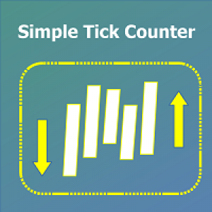 MT5-Simple Tick Counter