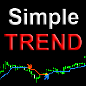 MT4-Simple trend