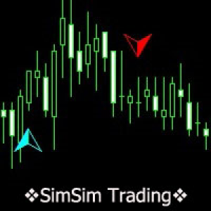 MT4-SimSim Histogram open up or down