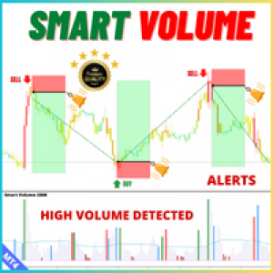 MT4-Smart Volume