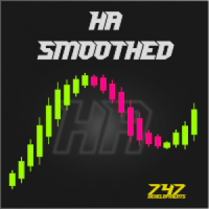 MT4-Smoothed HeikenAshi