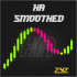MT4-Smoothed HeikenAshi