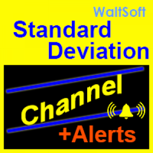 MT4-Standard Deviation Channel