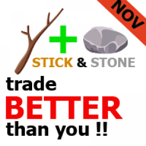 MT4-Stick And Stone