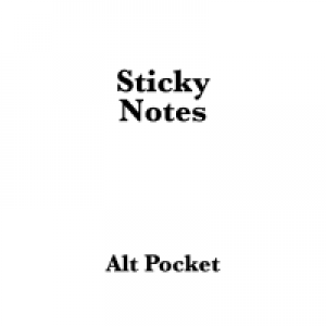 MT5-Sticky Notes