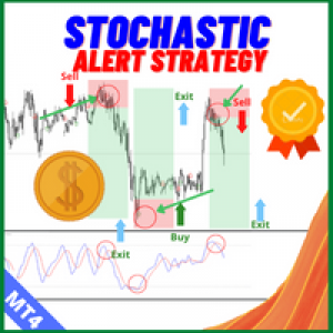 MT4-Stochastic Cross Alert MT4