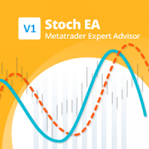 MT4-Stochastic EA mt